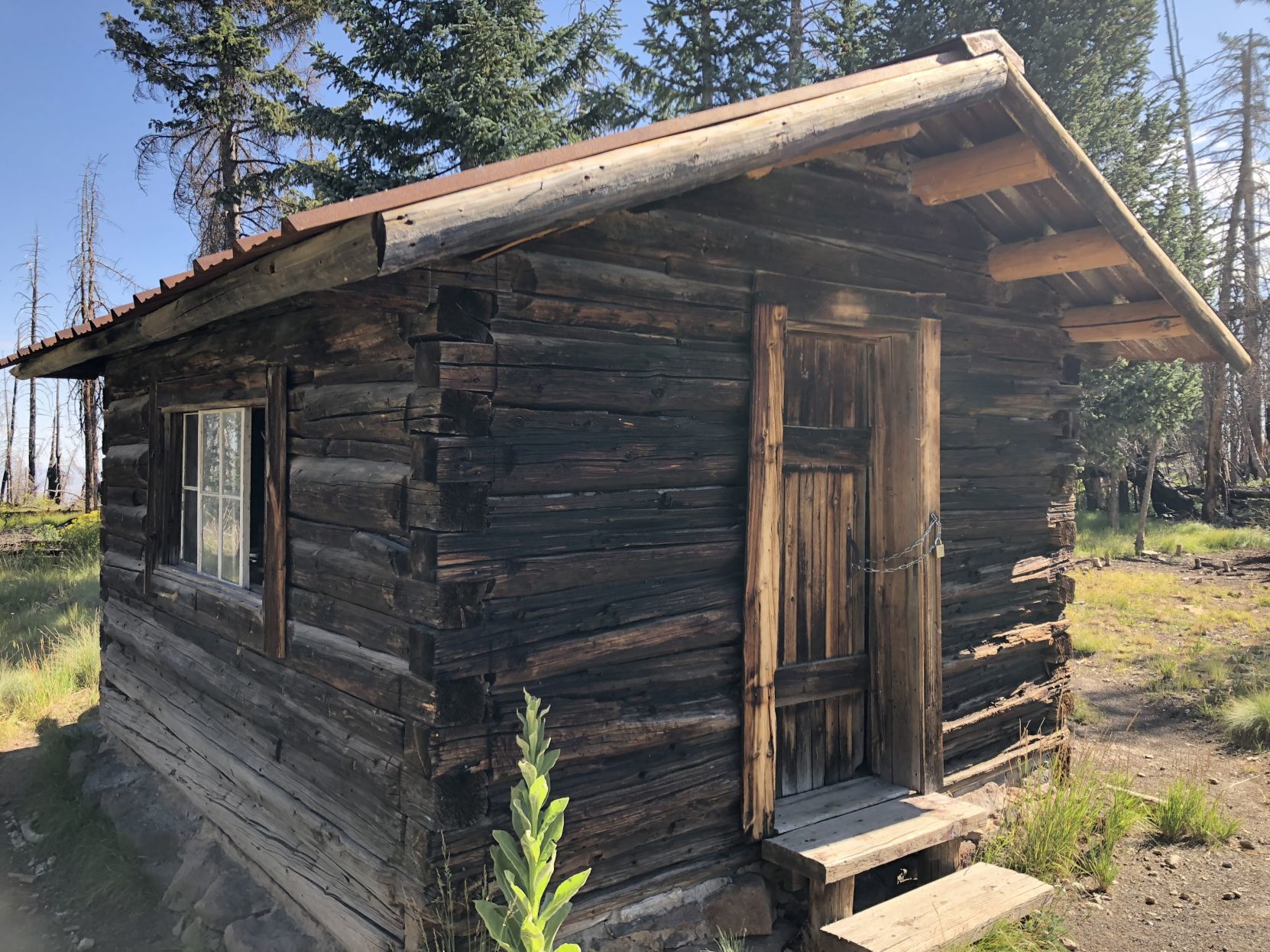 Kendrick cabin